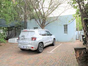 46 m² Office Space in Auckland Park