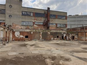 1645 m² Industrial space in Ophirton