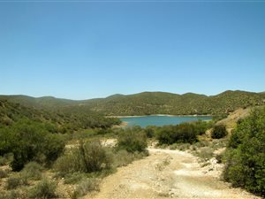 1124 ha Farm in Calitzdorp