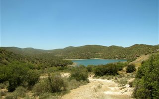 1142 ha Farm in Calitzdorp