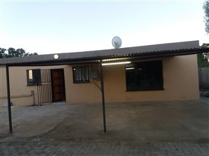 2 Bed House in Riversdale