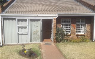 2 Bedroom House in Boksburg South