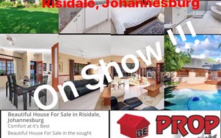 3 Bedroom House in Risidale