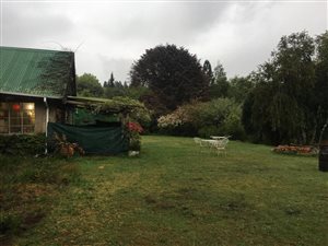 3 ha Farm in Hogsback