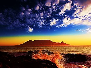 2 Bed Duplex in Bloubergstrand