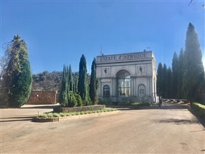 1097 m² Land available in Hartbeespoort Dam