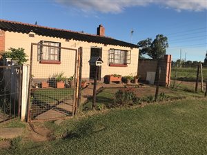 2 Bed House in Willowton