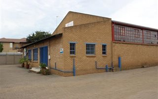 2532 m² Commercial space in Vanderbijlpark CE6