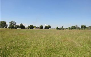 1.6 ha Land available in Ncandu Park