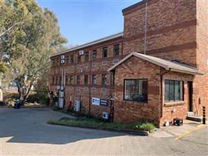 3144 m² Industrial space in Strydompark