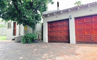 3 Bedroom Cluster in Edenburg