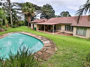 4 Bed House in Hillcrest Central
