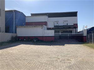 1000 m² Industrial space in Umbilo