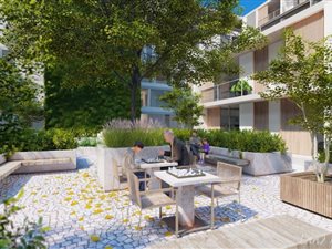2 Bed Apartment in Sibaya Precinct