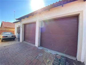 3 Bed House in Nellmapius
