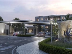 3 Bed Apartment in Kyalami Ridge