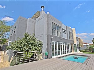 4 Bed House in Thorn Valley Estate
