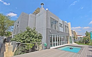 4 Bedroom House in Thorn Valley Estate