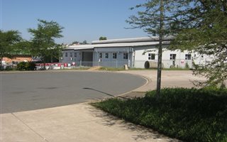 1092 m² Industrial space in Briardene
