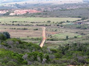 250 ha Farm in Kabeljous