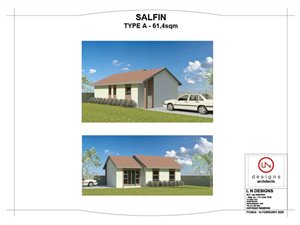 3 Bed House in Salfin