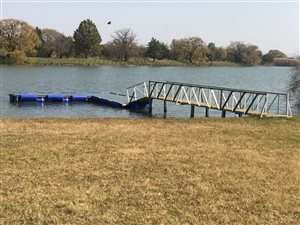1000 m² Land available in Boschkop