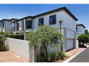 3 Bed Cluster in Wendywood