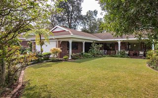 4 Bedroom Townhouse in Gillitts