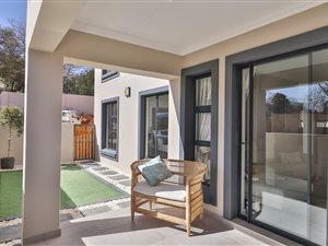 2 Bed Apartment in Rivonia
