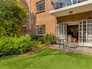 2 Bed Apartment in Woodmead