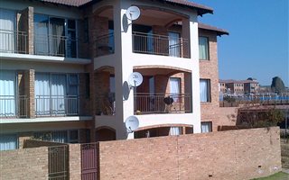 3 Bedroom Apartment in Noordwyk