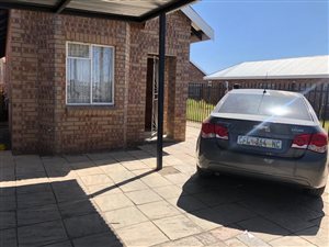 2 Bed House in De Beers