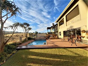 5 Bed House in Eye of Africa