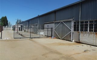 Commercial space in Welkom