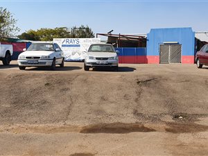 570 m² Industrial space in Wonderboom