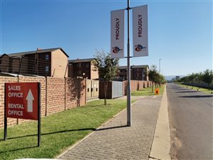 2 Bed Apartment in Fordsburg