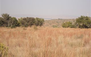 1486 m² Land available in Overkruin