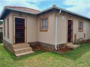 3 Bed House in Duvha Park