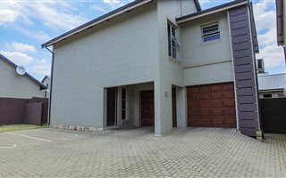 4 Bedroom Cluster in Meyersdal Nature Estate
