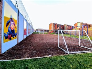 2 Bed Apartment in Dobsonville