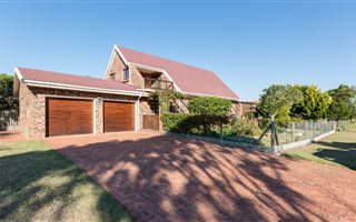 3 Bedroom House in Wilderness