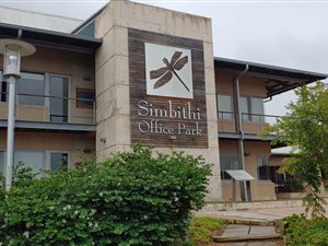100 m² Office Space in Simbithi Estate