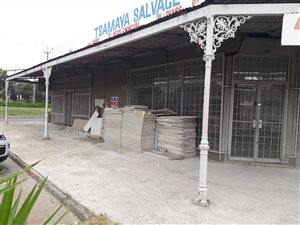 Commercial space in Boksburg Central