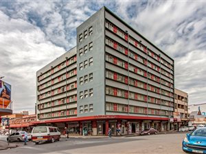 1 Bed Flat in New Doornfontein