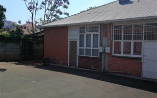 1 Bedroom House in Pietermaritzburg Central
