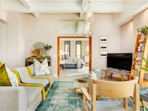 2 Bed Apartment in Cape Town City Centre