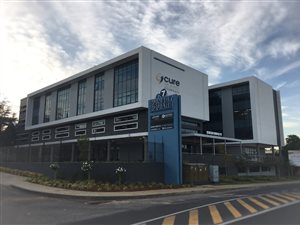 102 m² Office Space in Fourways