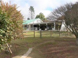 22.7 ha Farm in Kamberg