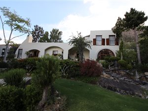 1361 ha Farm in Rawsonville