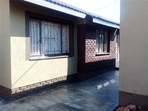 3 Bed House in Kwa Thema